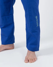 KINGZ_Nano 3.0 Jiu Jitsu Gi_ Blue_Men_KZK18_12