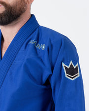 KINGZ_Nano 3.0 Jiu Jitsu Gi_ Blue_Men_KZK18_13