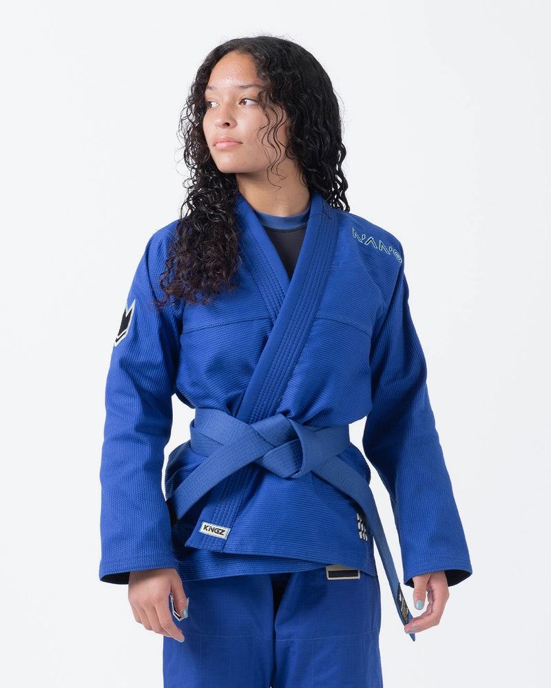 Gi Jiu Jitsu Femme Nano 3.0 - Noir