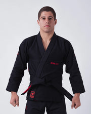 Kingz_Ultralight 2.0 Jiu Jitsu Gi 2023 Version_Black_Men_KZK20_01