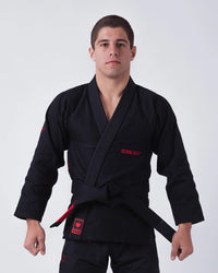 Kingz_Ultralight 2.0 Jiu Jitsu Gi 2023 Version_Black_Men_KZK20_01
