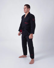 Kingz_Ultralight 2.0 Jiu Jitsu Gi 2023 Version_Black_Men_KZK20_03