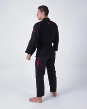 Kingz_Ultralight 2.0 Jiu Jitsu Gi 2023 Version_Black_Men_KZK20_04