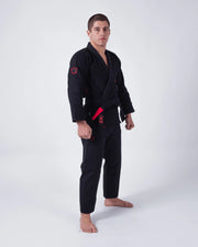 Kingz_Ultralight 2.0 Jiu Jitsu Gi 2023 Version_Black_Men_KZK20_07