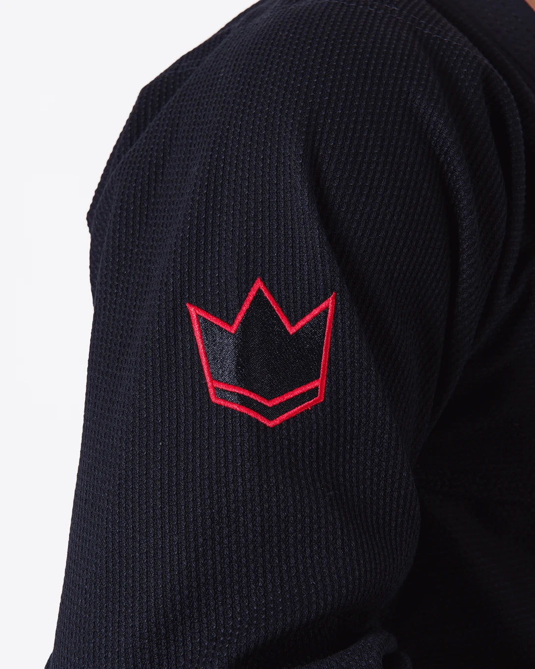 Ultralight 2.0 Jiu Jitsu Gi - Black (2023 version)