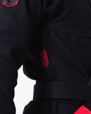Kingz_Ultralight 2.0 Jiu Jitsu Gi 2023 Version_Black_Men_KZK20_11