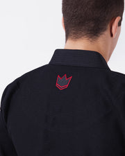 Kingz_Ultralight 2.0 Jiu Jitsu Gi 2023 Version_Black_Men_KZK20_12