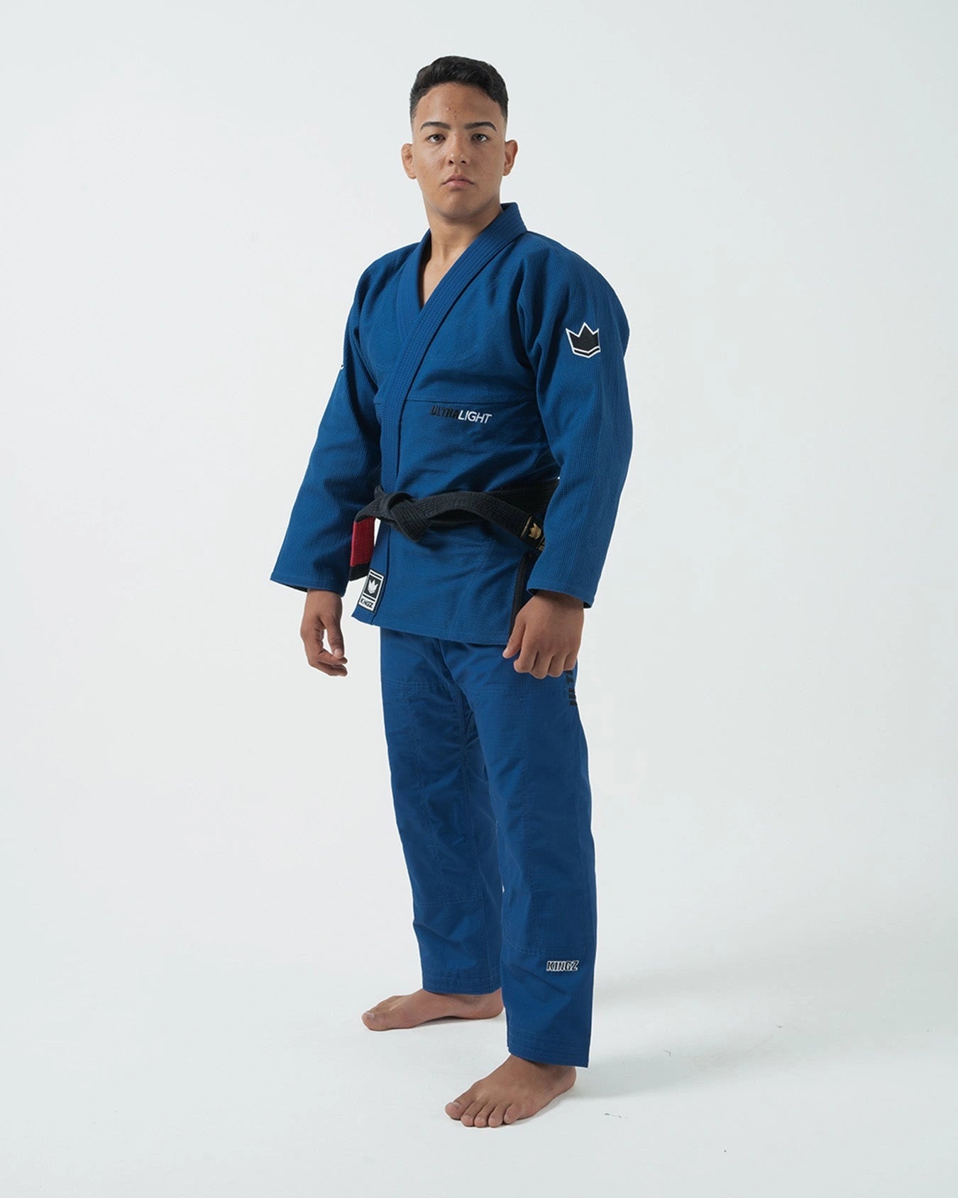 Kimono Jiu Jitsu Ultralight 2.0 - Bleu (version 2023)