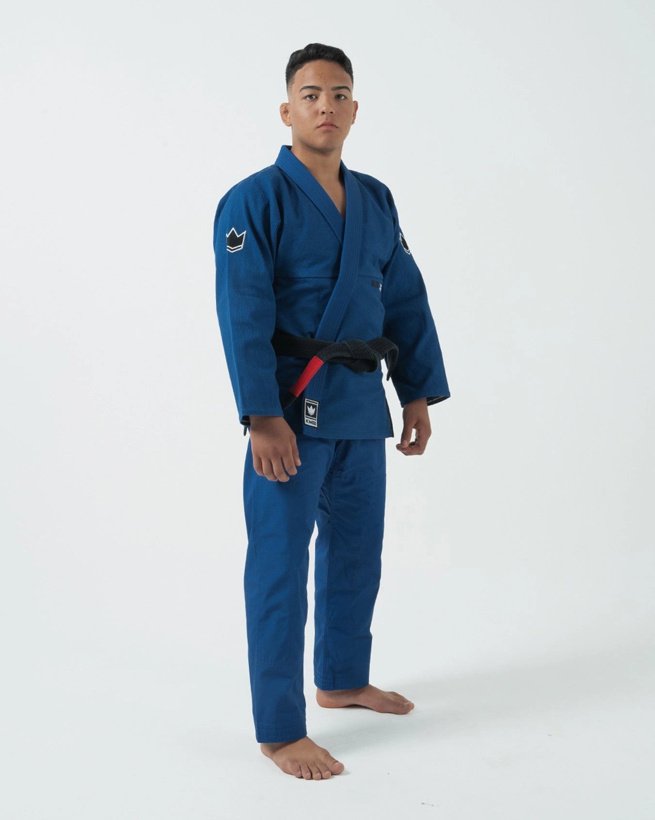 Kimono Jiu Jitsu Ultralight 2.0 - Bleu (version 2023)