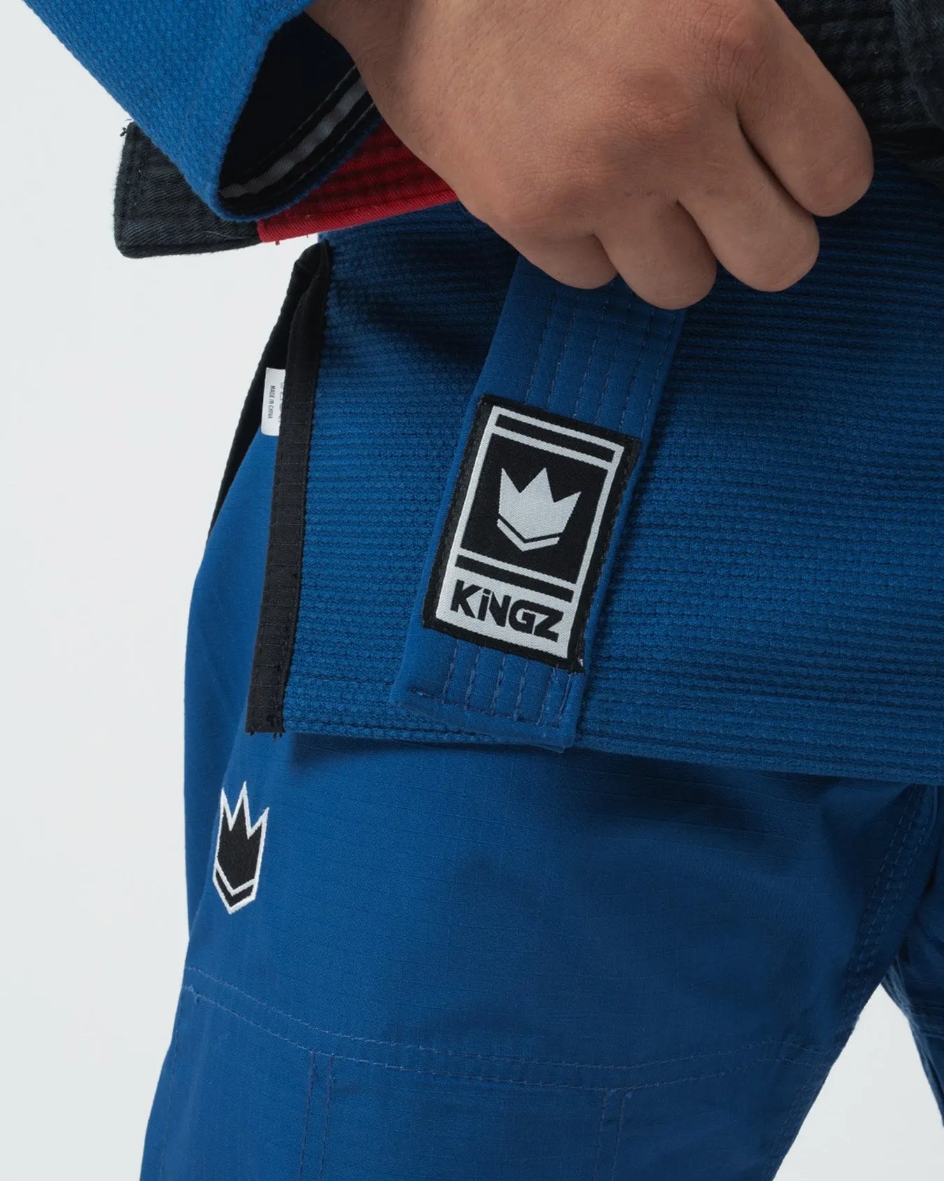 Kimono Jiu Jitsu Ultralight 2.0 - Bleu (version 2023)