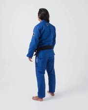 Kingz_Ultralight 2.0 Jiu Jitsu Gi 2023 Version_Blue_Women_KZK20_05