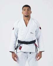 Kingz_Ultralight 2.0 Jiu Jitsu Gi 2023 Version_White_Men_KZK20_01