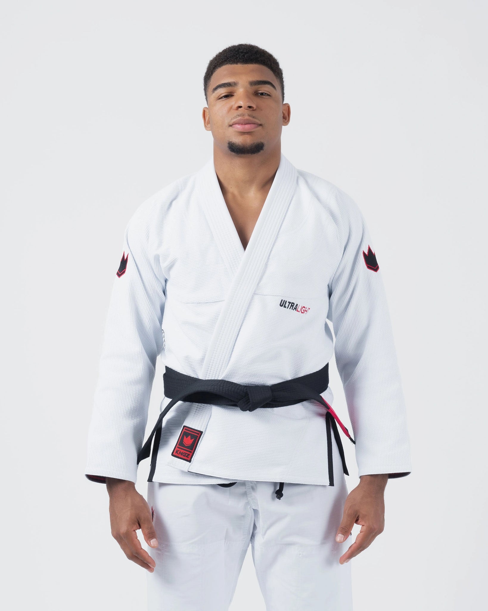Kimono Jiu Jitsu Ultralight 2.0 - Blanc (version 2023)