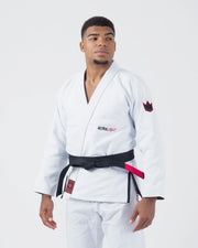 Kingz_Ultralight 2.0 Jiu Jitsu Gi 2023 Version_White_Men_KZK20_02