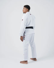 Kingz_Ultralight 2.0 Jiu Jitsu Gi 2023 Version_White_Men_KZK20_04