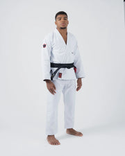 Kingz_Ultralight 2.0 Jiu Jitsu Gi 2023 Version_White_Men_KZK20_07