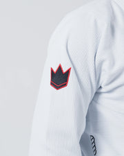 Kingz_Ultralight 2.0 Jiu Jitsu Gi 2023 Version_White_Men_KZK20_08