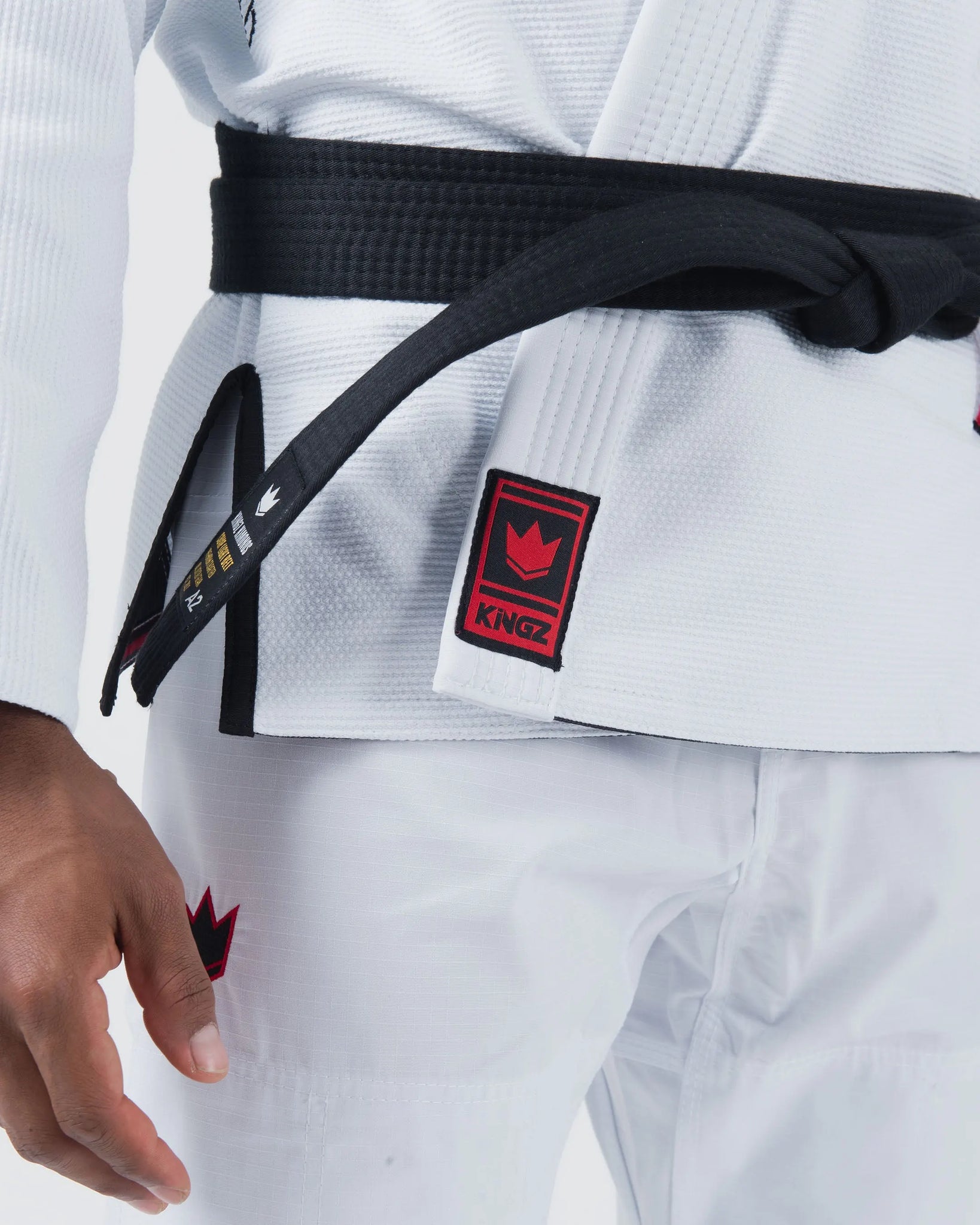 Ultralight 2.0 Jiu Jitsu Gi - White (2023 version)