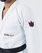 Kingz_Ultralight 2.0 Jiu Jitsu Gi 2023 Version_White_Men_KZK20_12