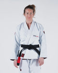 Ultralight 2.0 Women's Jiu Jitsu Gi - White (2023 version) White from Kingz