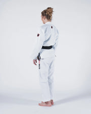 Kingz_Ultralight 2.0 Jiu Jitsu Gi 2023 Version_White_Women_KZK20_05