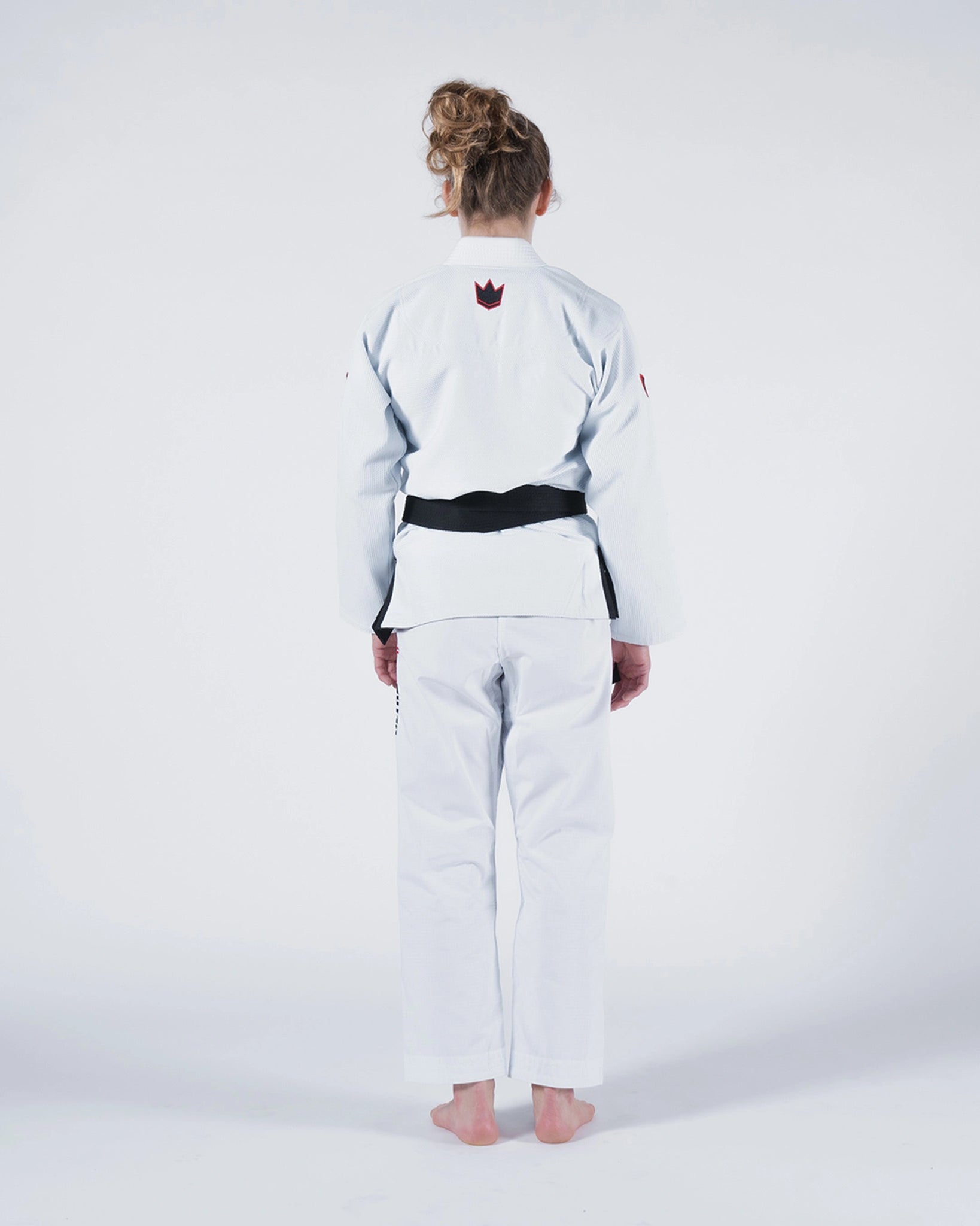 Kimono Jiu Jitsu pour femme Ultralight 2.0 - Blanc (version 2023)