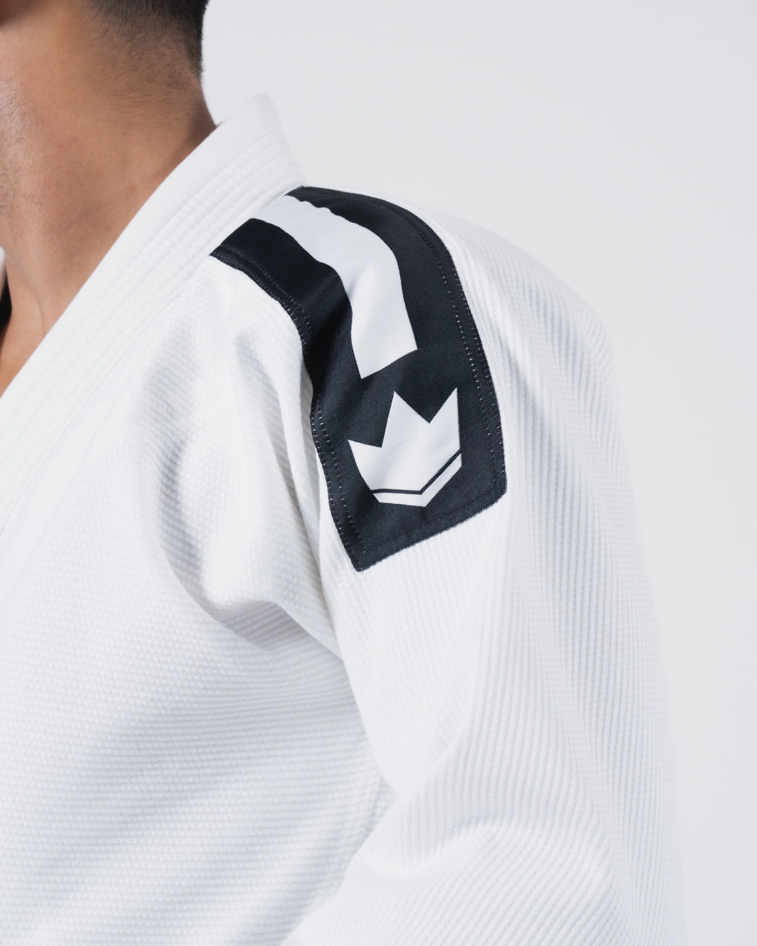 Gi de sport Jiu Jitsu - Blanc