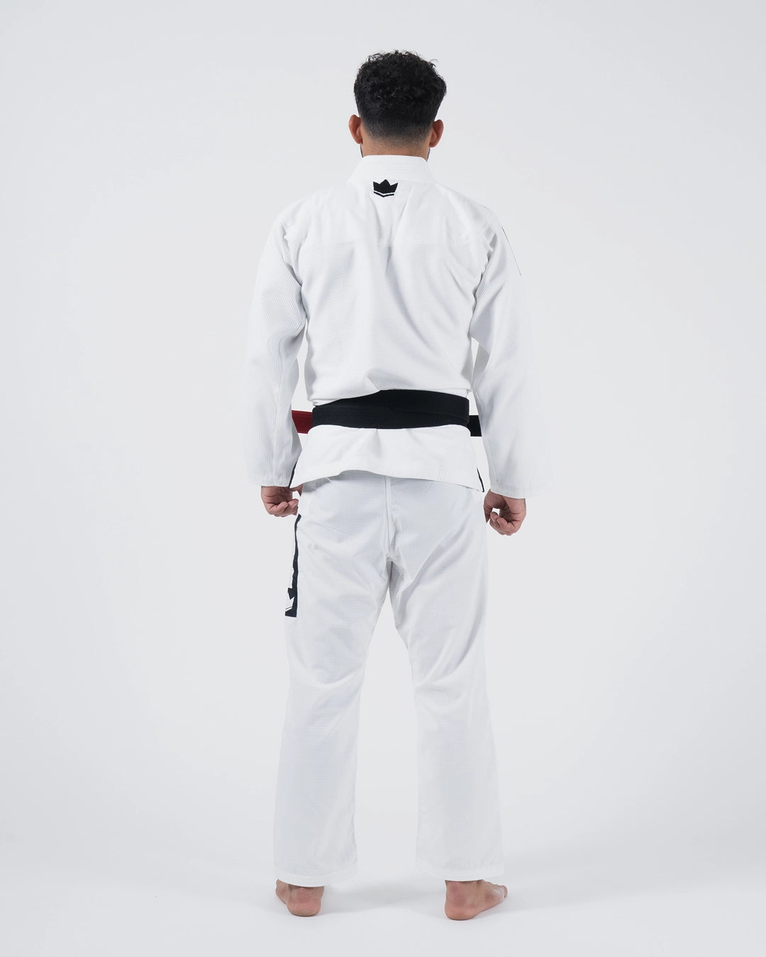 Gi de sport Jiu Jitsu - Blanc