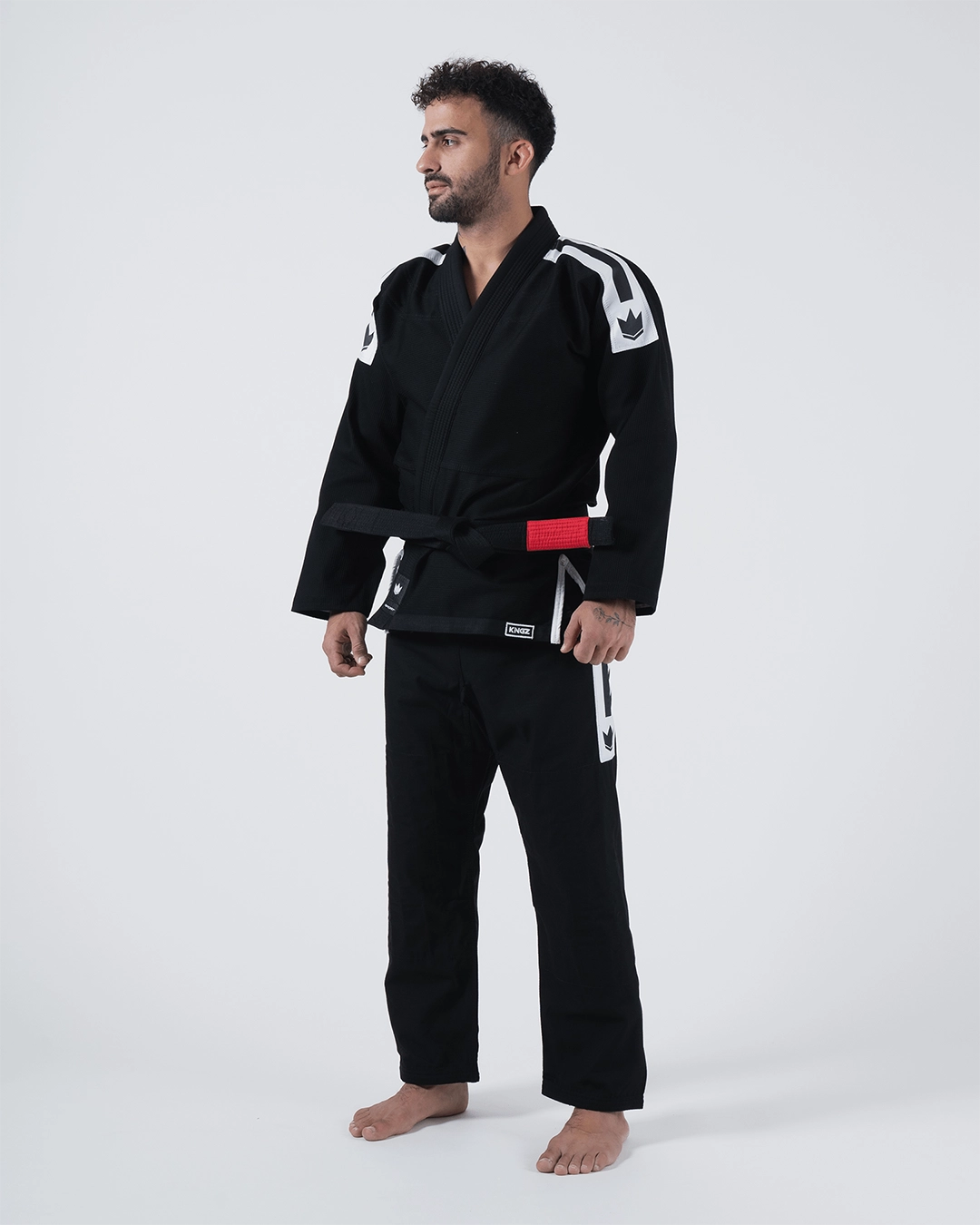 Sport Jiu Jitsu Gi - Black
