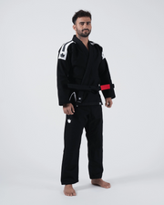 KINGZ_Sport Jiu Jitsu Gi_Black_Men_KZK22_08