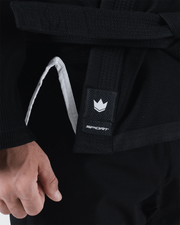 KINGZ_Sport Jiu Jitsu Gi_Black_Men_KZK22_09