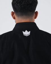KINGZ_Sport Jiu Jitsu Gi_Black_Men_KZK22_11