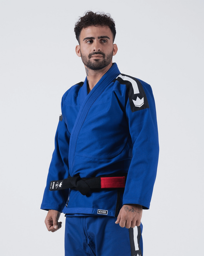 Sport Jiu Jitsu Gi - Black