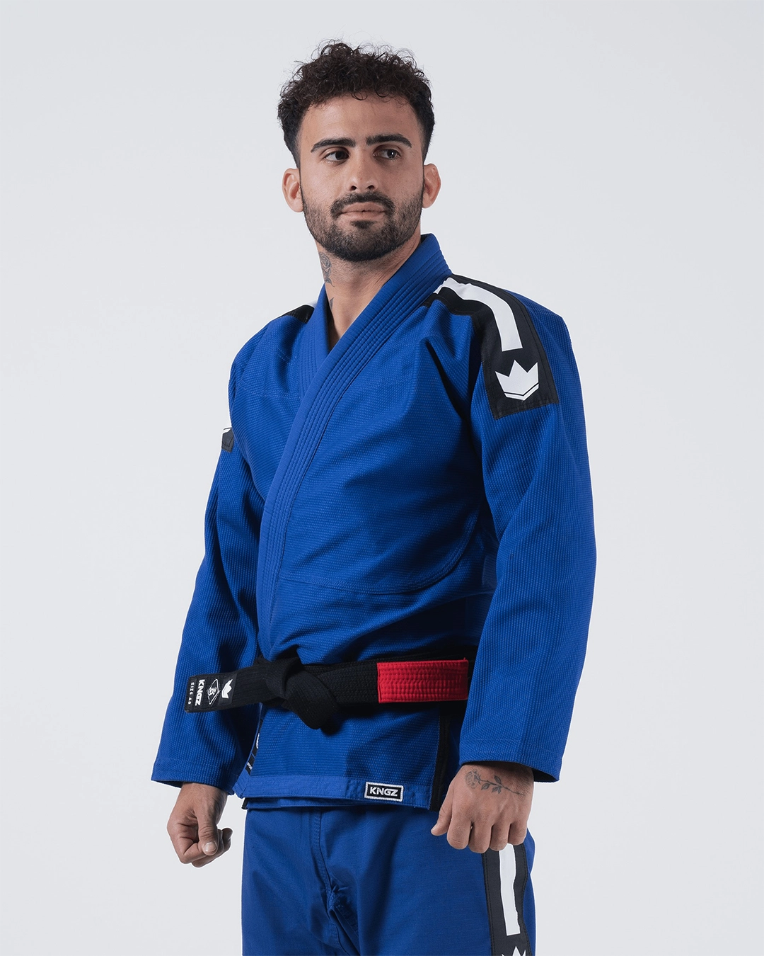 Sport Jiu Jitsu Gi - Black