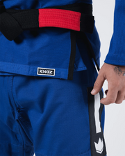 KINGZ_Sport Jiu Jitsu Gi_Blue_Men_KZK22_11