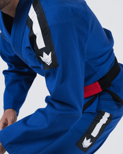 KINGZ_Sport Jiu Jitsu Gi_Blue_Men_KZK22_13