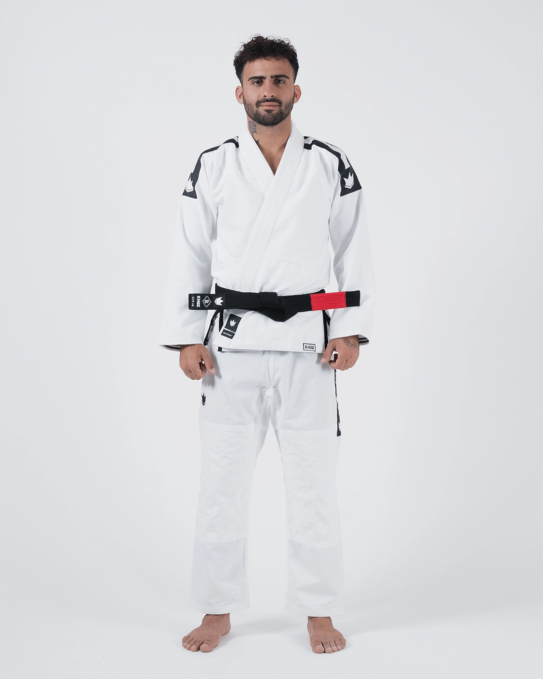 Sport Jiu Jitsu Gi - Black
