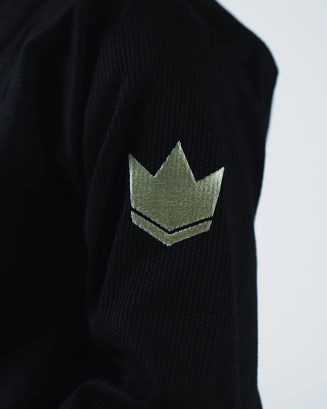 The ONE V2  Women's Jiu Jitsu Gi - Black