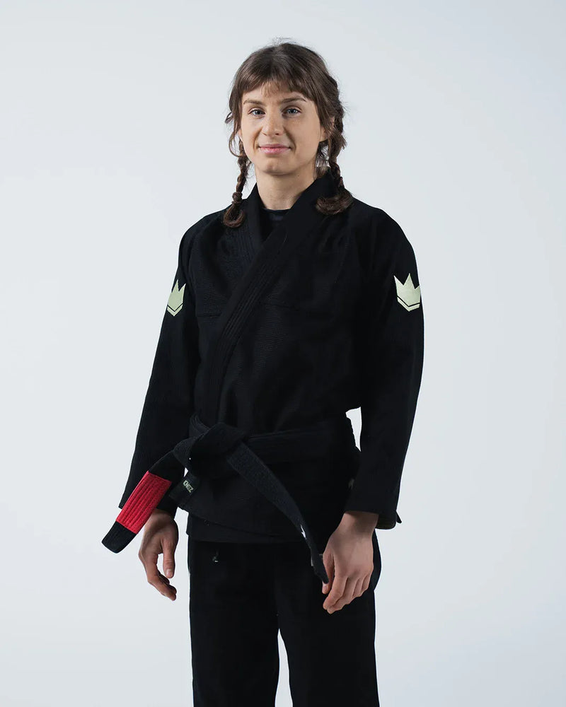 The ONE V2  Women's Jiu Jitsu Gi - White
