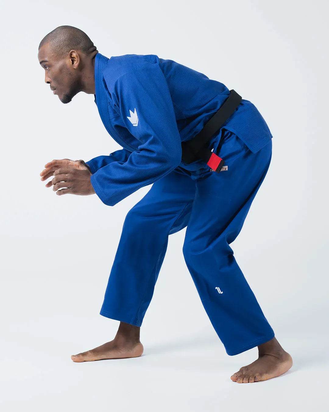 The ONE V2 Jiu Jitsu Gi - Blue