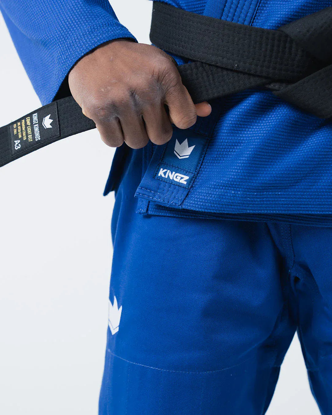 The ONE V2 Jiu Jitsu Gi - Blue