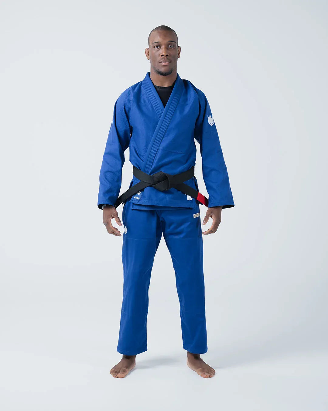 The ONE V2 Jiu Jitsu Gi - Blue