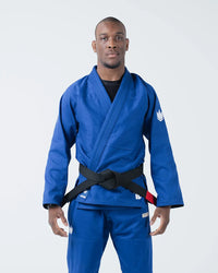 The ONE V2 Jiu Jitsu Gi - Blue