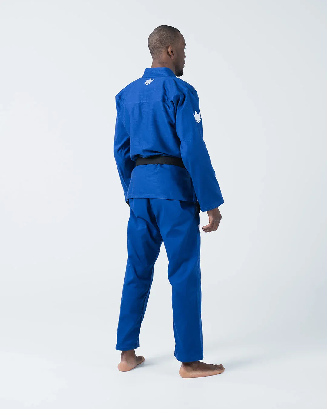 The ONE V2 Jiu Jitsu Gi - Blue