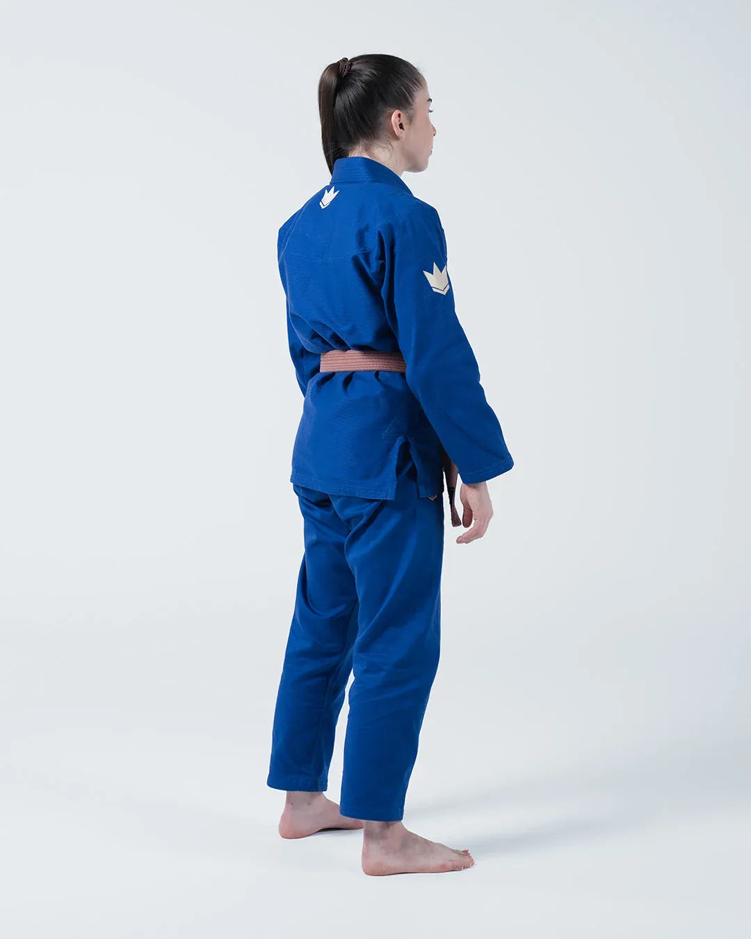 The ONE V2  Women's Jiu Jitsu Gi - Blue
