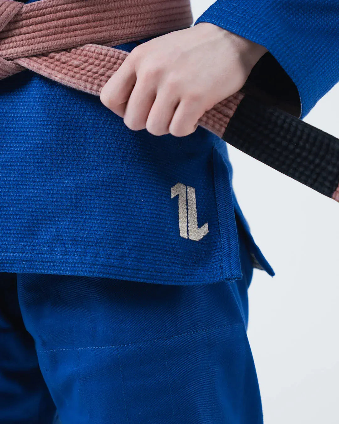 The ONE V2  Women's Jiu Jitsu Gi - Blue