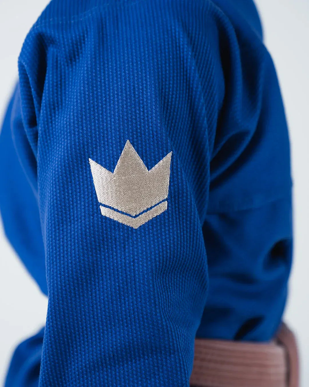 The ONE V2  Women's Jiu Jitsu Gi - Blue