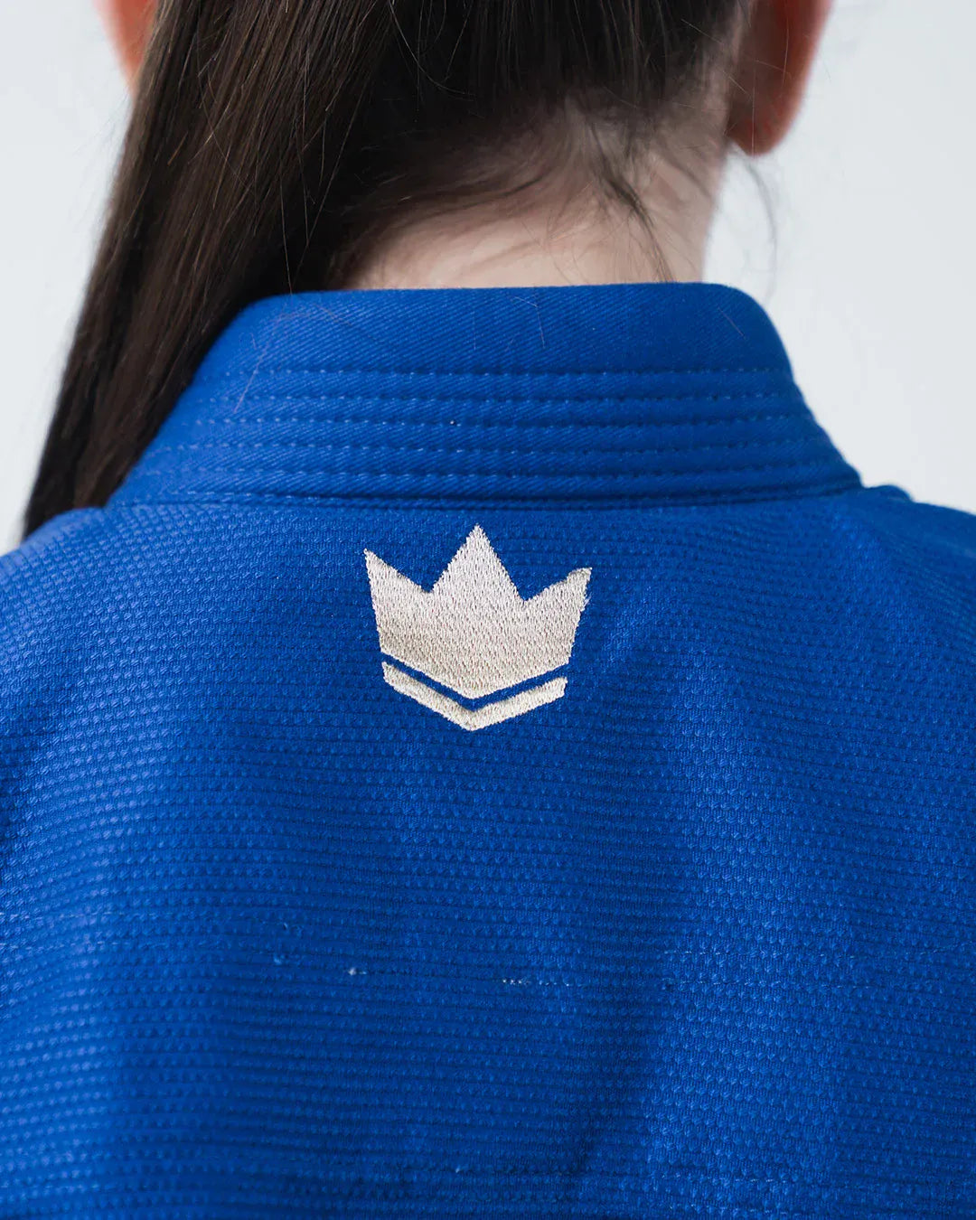 The ONE V2  Women's Jiu Jitsu Gi - Blue