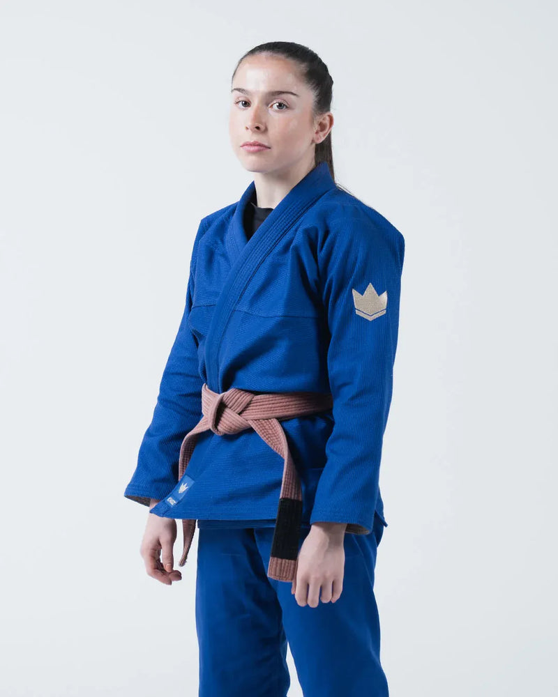 The ONE V2 Women's Jiu Jitsu Gi - White