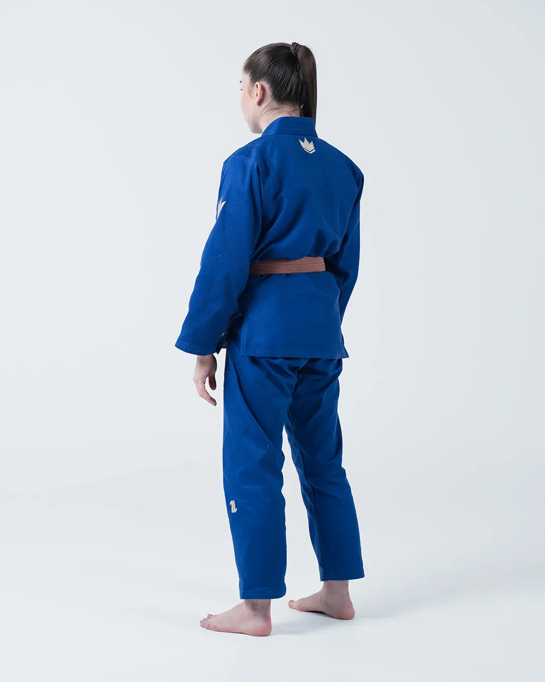 The ONE V2  Women's Jiu Jitsu Gi - Blue